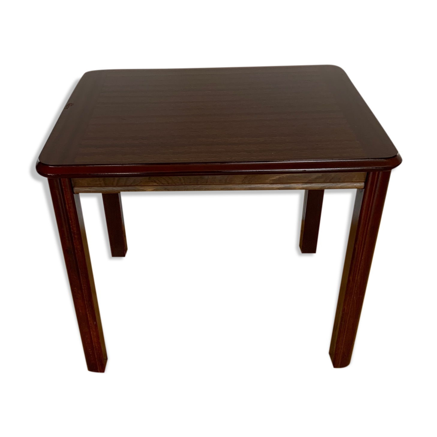 Side table Gangsø Møbler, Denmark, 1960s