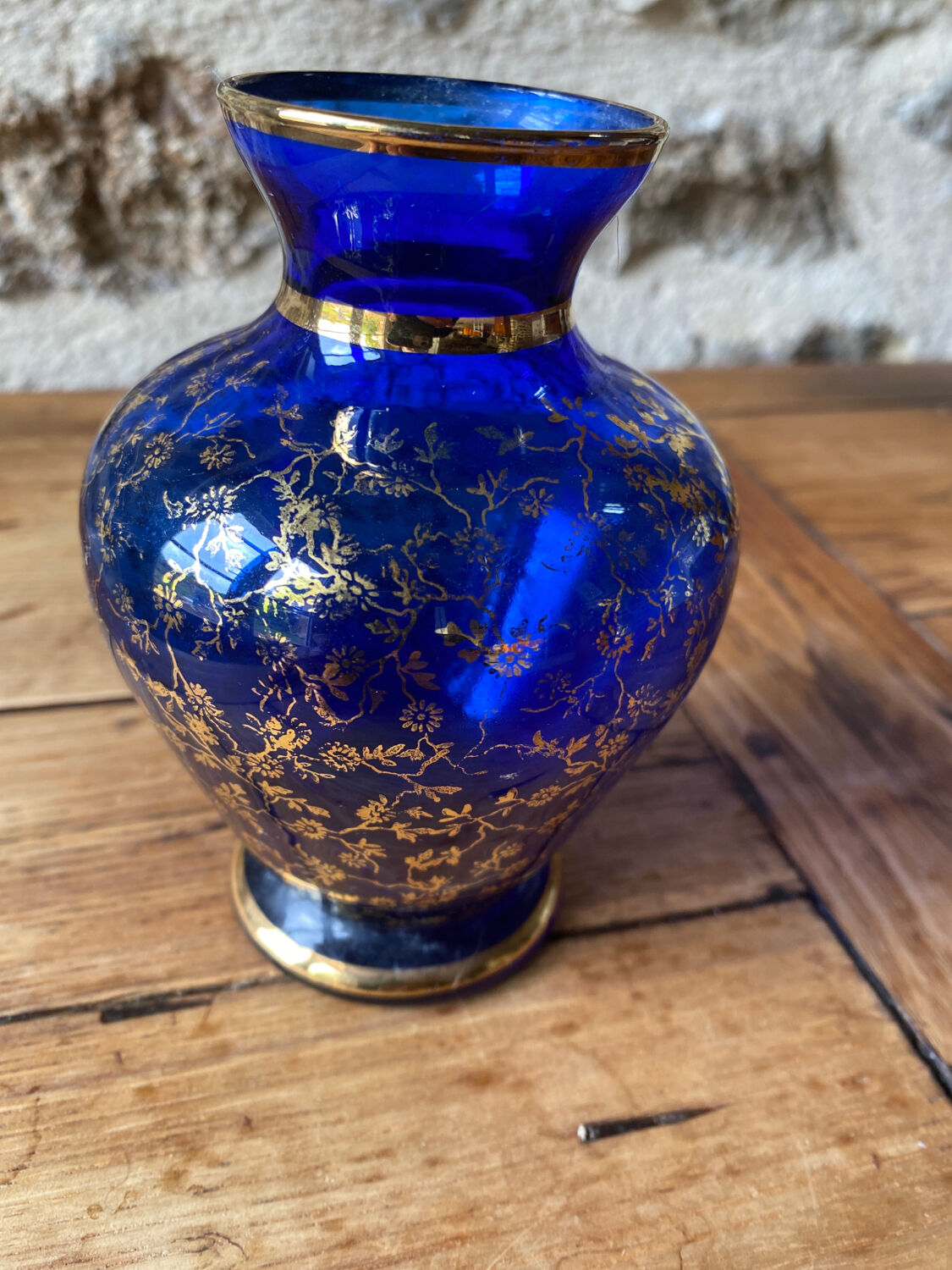 Vintage vase