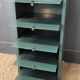 Meuble colonne cinq clapets Strafor