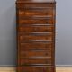 Rosewood Weekly Secretary Desk – Late 19th Century