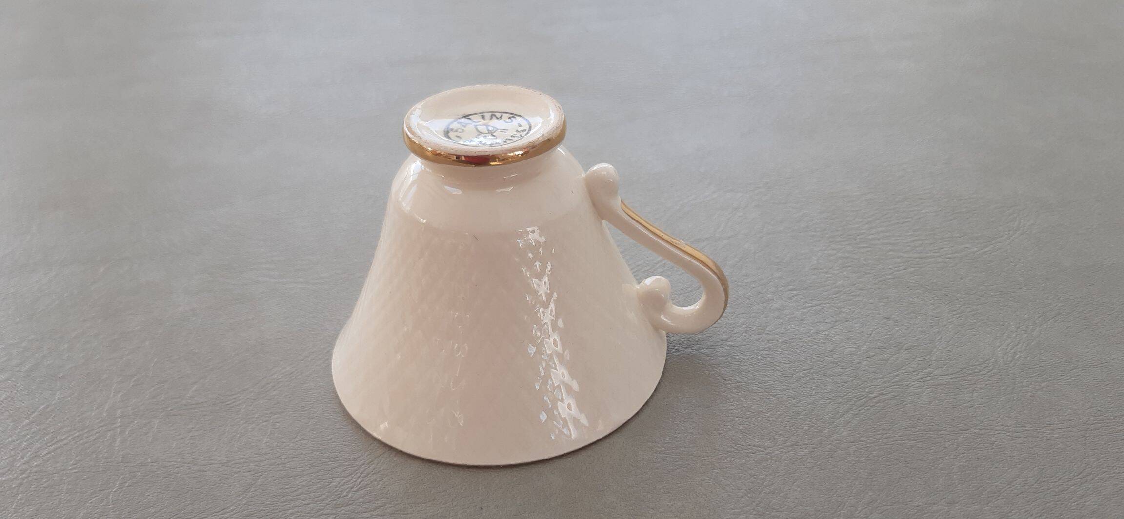 Antique coffee service Salins France