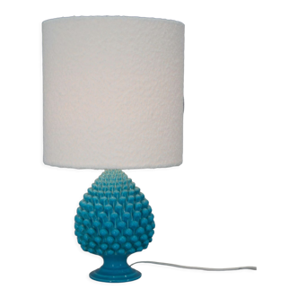 Design table lamp, italy, 1970s