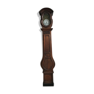 horloge de parquet