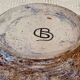 Ceramic bowl by Bernard Buffat