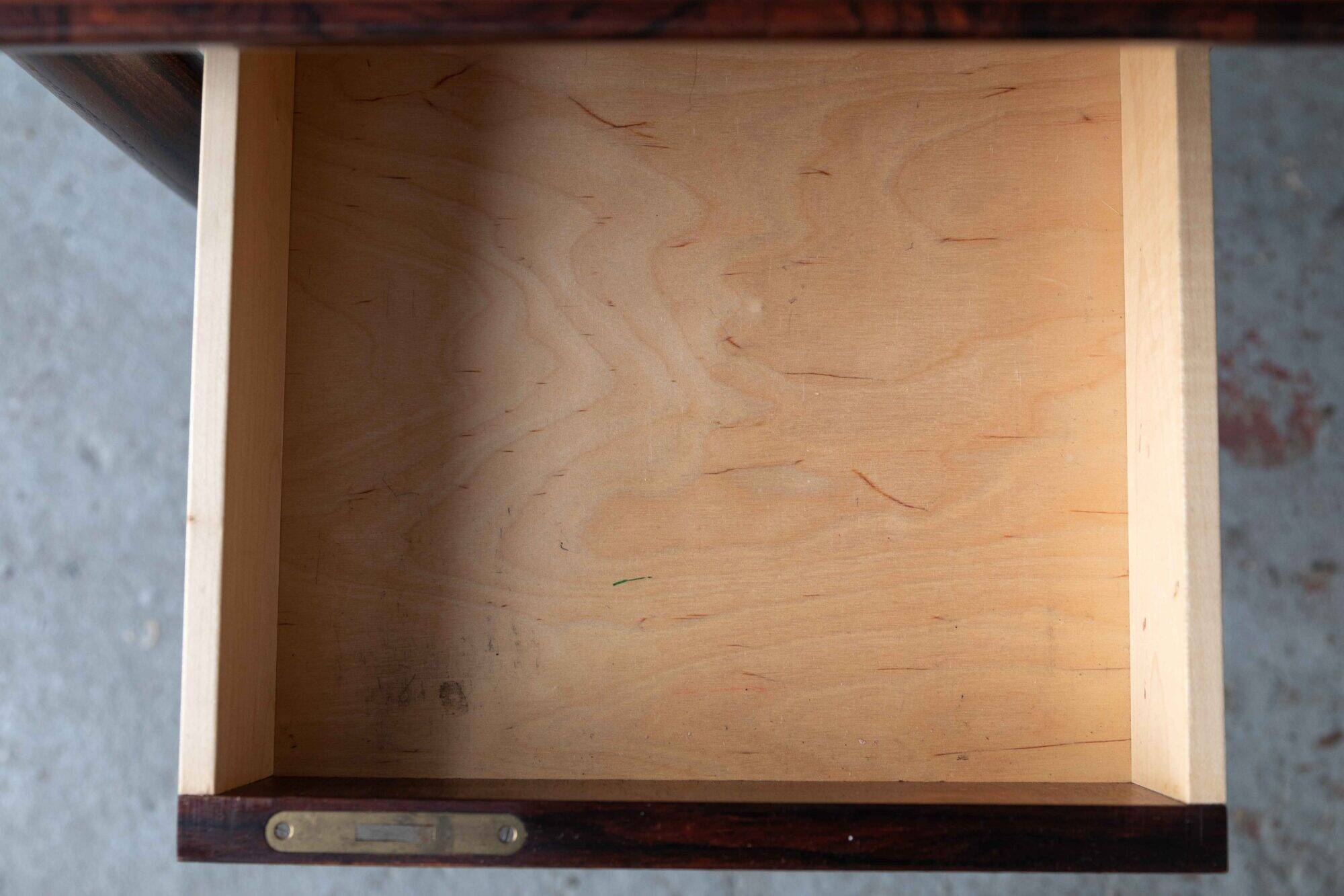 Writing desk designed by Arne Vodder