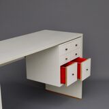 Q-bus Desk by Cees Braakman for Pastoe. 1960s