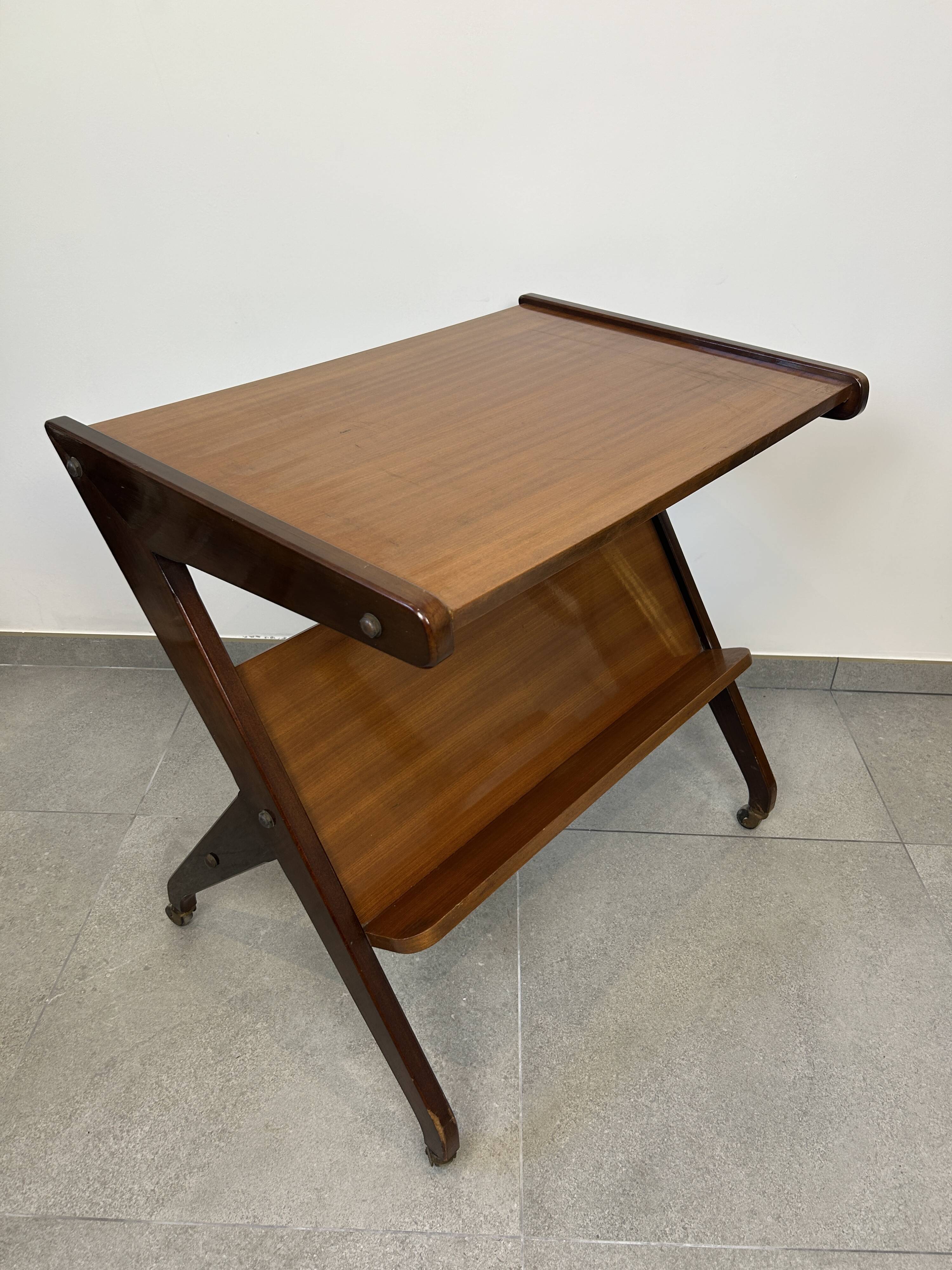Desserte - meuble tv par carlo sala - vintage