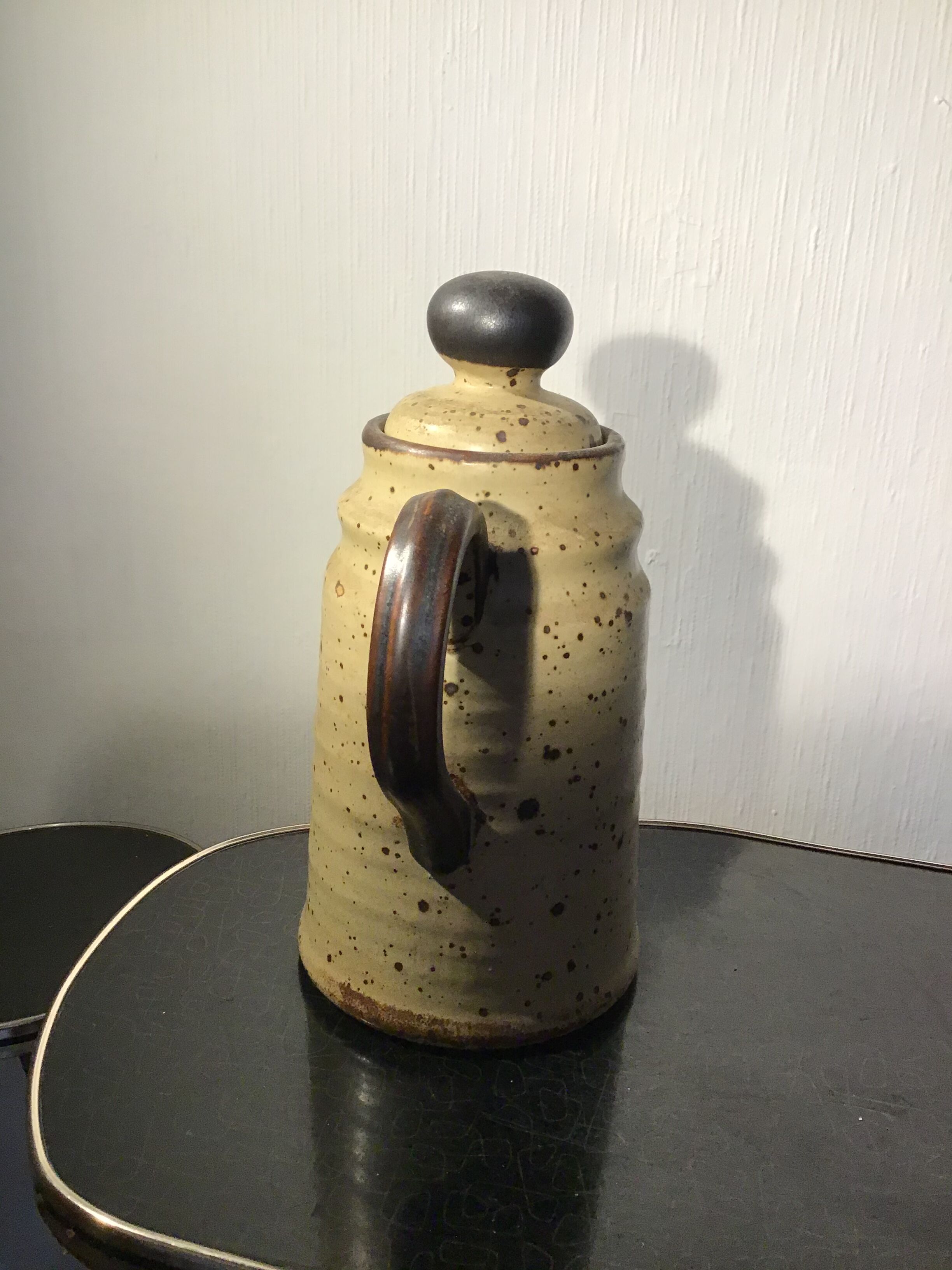 Rocaille Japan sandstone teapot