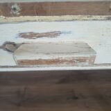 Table d'appoint style ferme