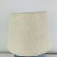 Ceramic ball lamp by Dany & Michel Woop in Grimaud, vintage