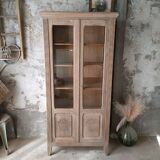 Art Deco display cabinet
