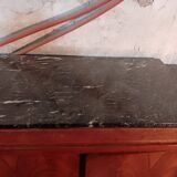 4-door art deco sideboard
