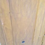 Parisian wooden wardrobe