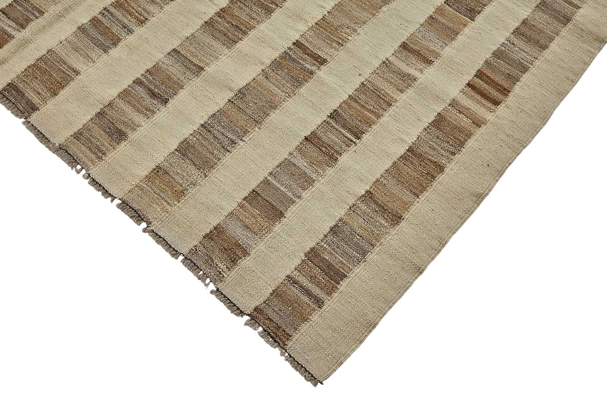 Contemporary Tribal Decorative Kilim 167 cm x 232 cm
