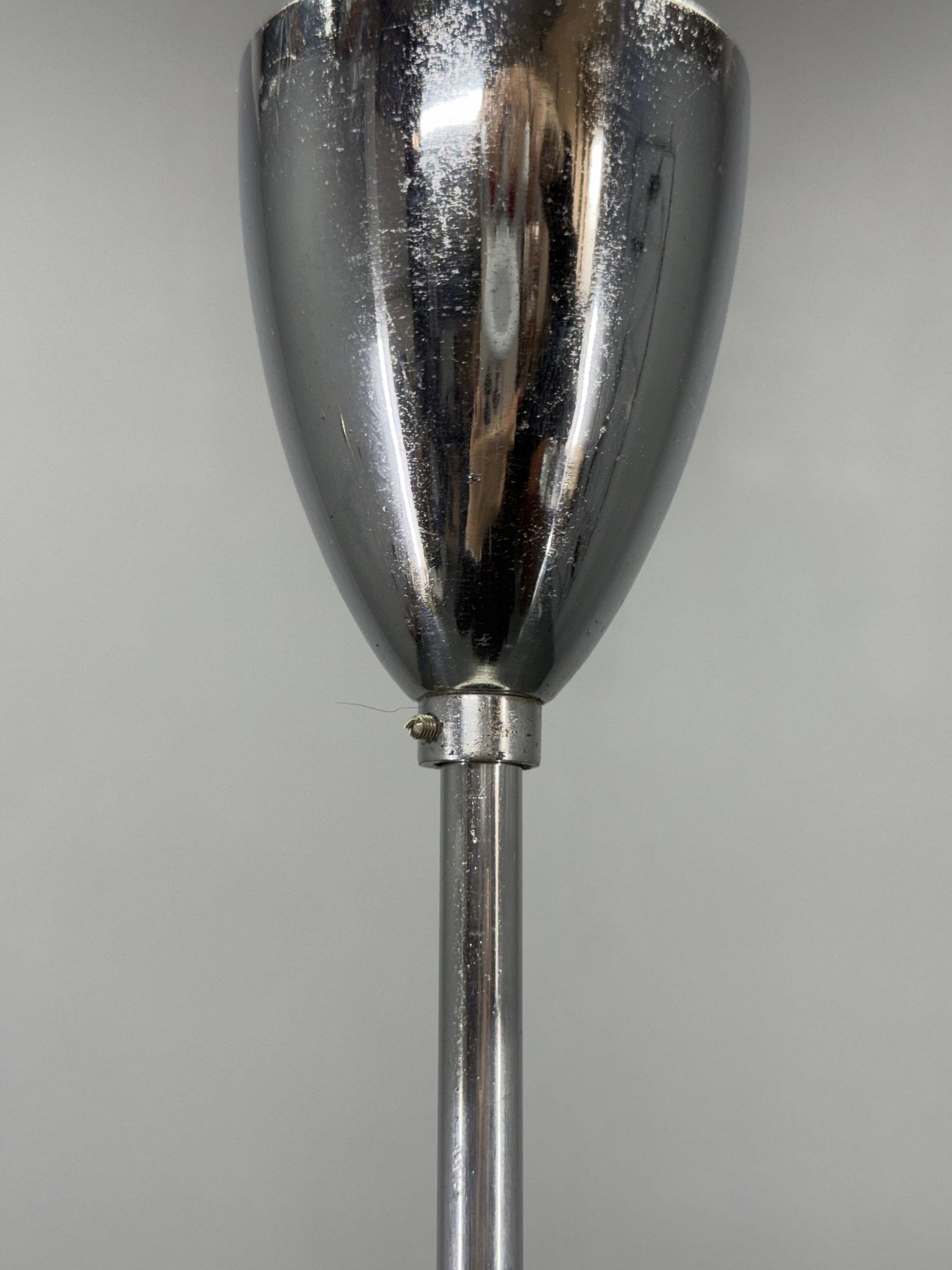 Mid Century Lidokov Pendant Lamp, Czechoslovakia 1970s