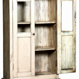 Armoire en teck ancien
