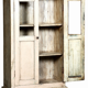 Antique teak cabinet