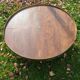 Mango wood coffee table