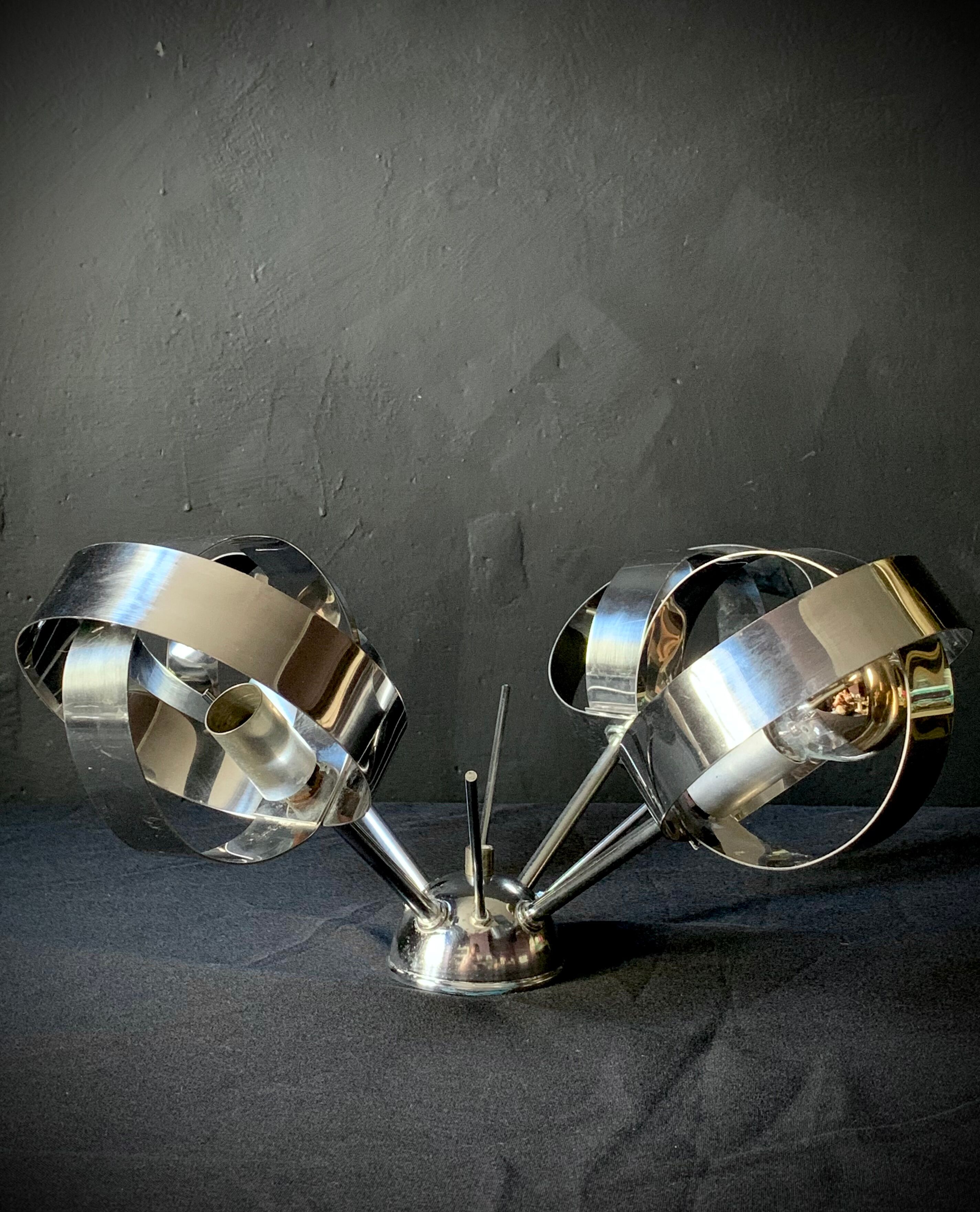 Applique ou plafonnier Space Age