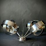 Space Age wall or ceiling lamp