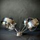 Applique ou plafonnier Space Age