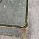 Bronze coffee table signed J.T. Lepelletier for Broncz 1960 111cm