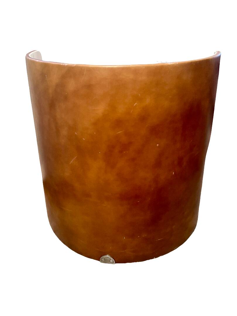 (seat only) vanity dresser dilly dally - Poltrona Frau by Luigi Massoni