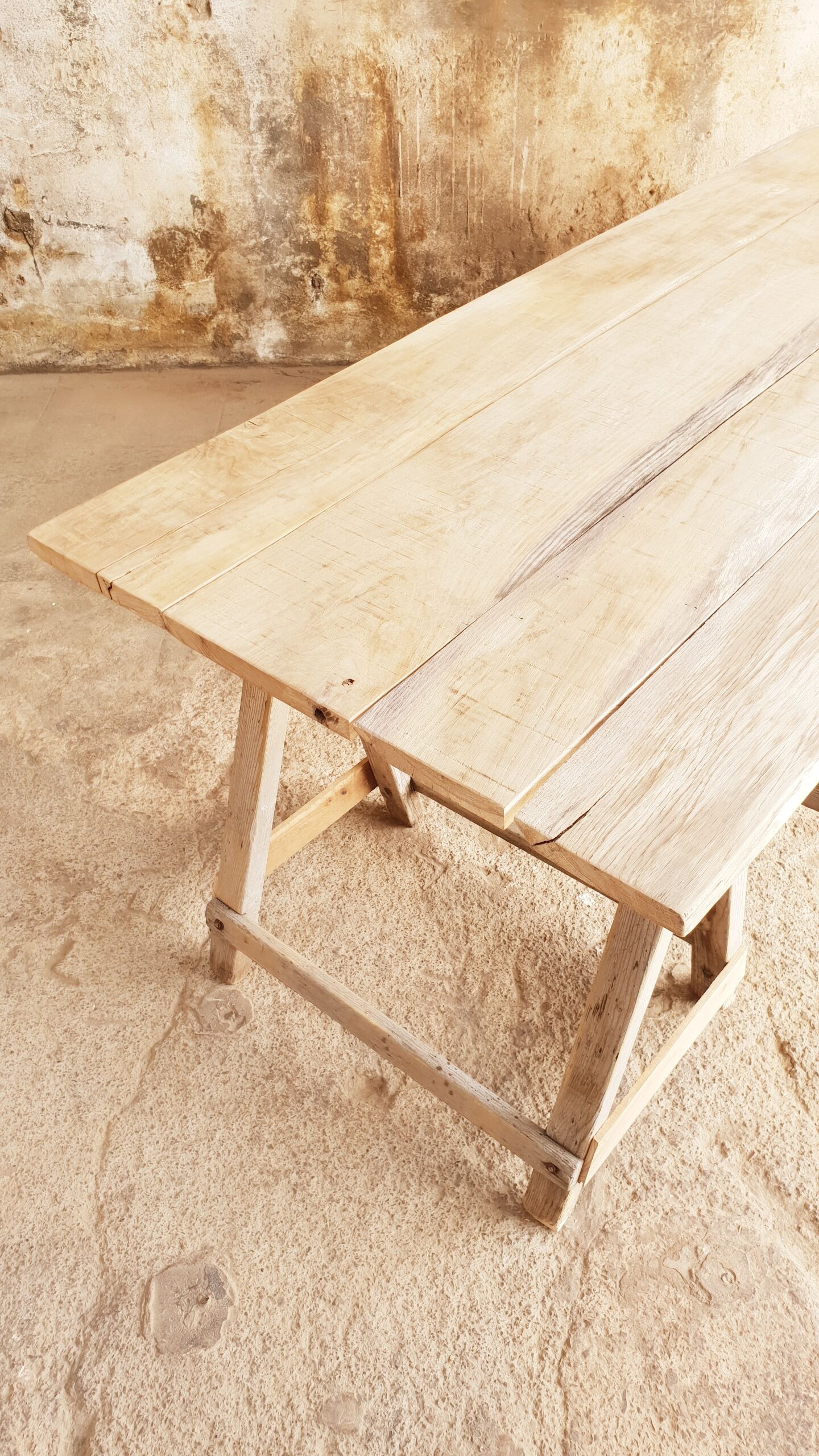 Table de buvette ancienne