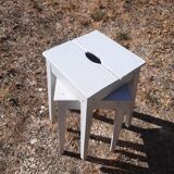 Paires de tabourets d'atelier/de ferme