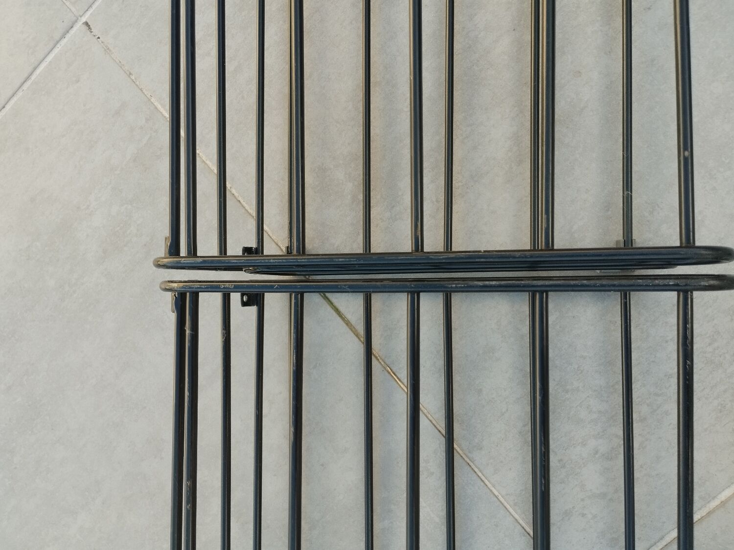 Ikea fran vintage wall shelves