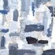 Original abstract painting – mineral composition – Nicolas de Stael