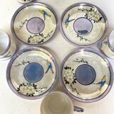 Japanese porcelain cups