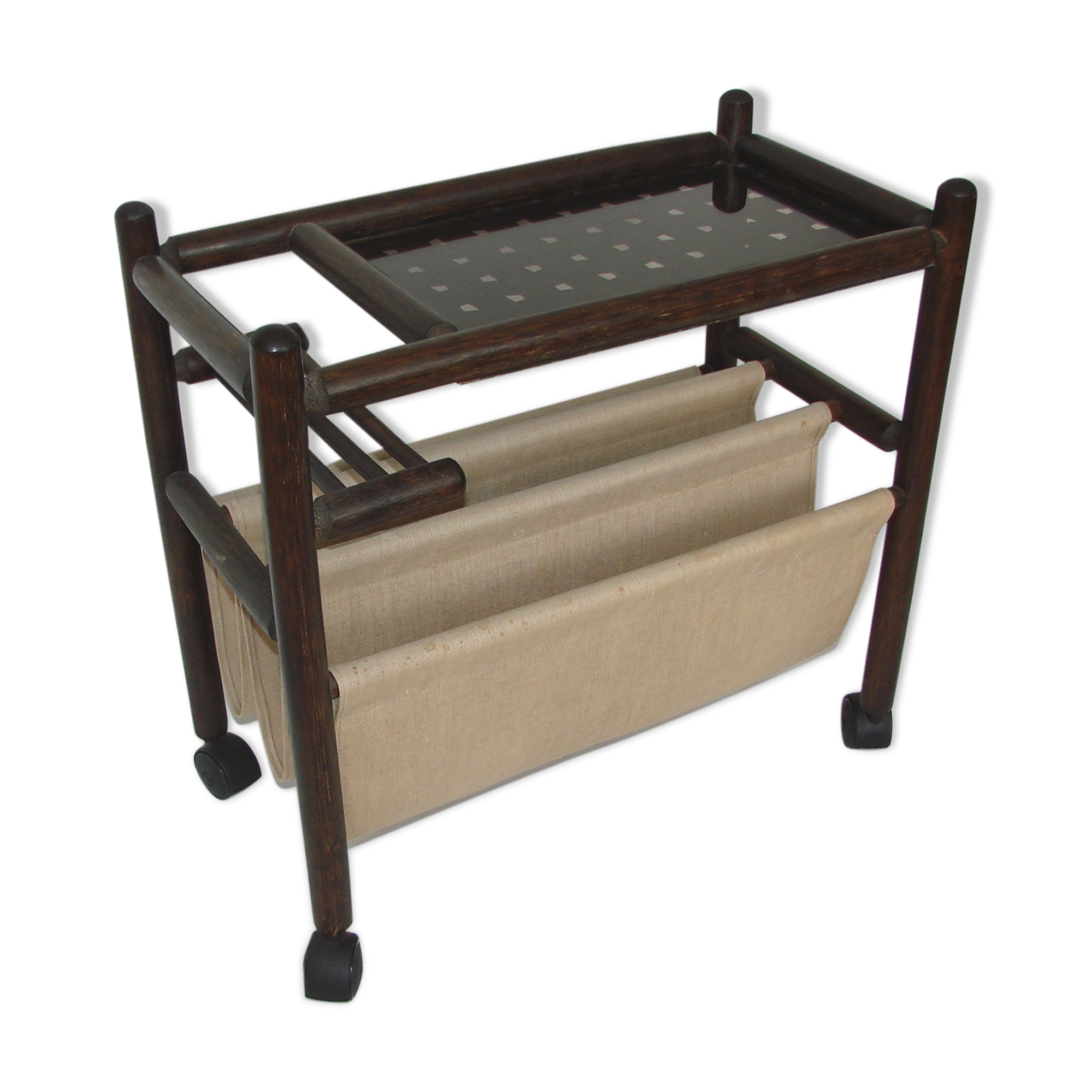 Table mobile, années 70
