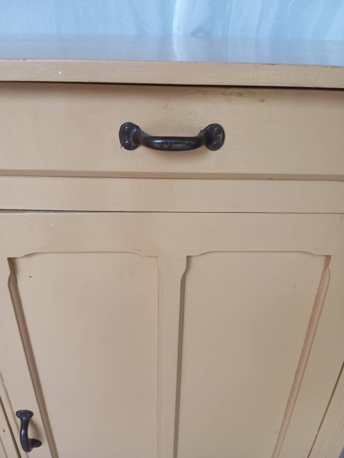 Old Parisian furniture