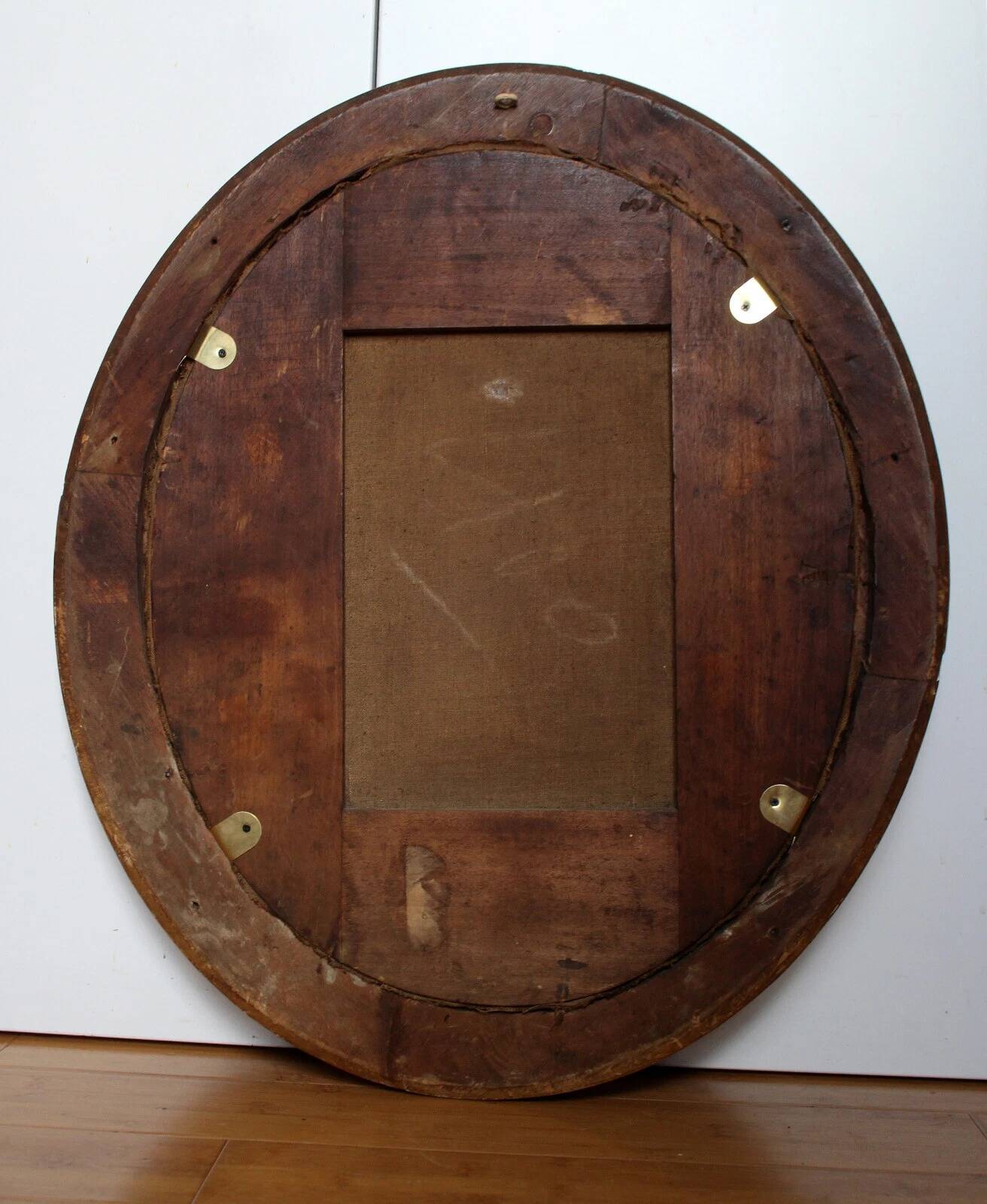 Vintage Portrait of a Woman