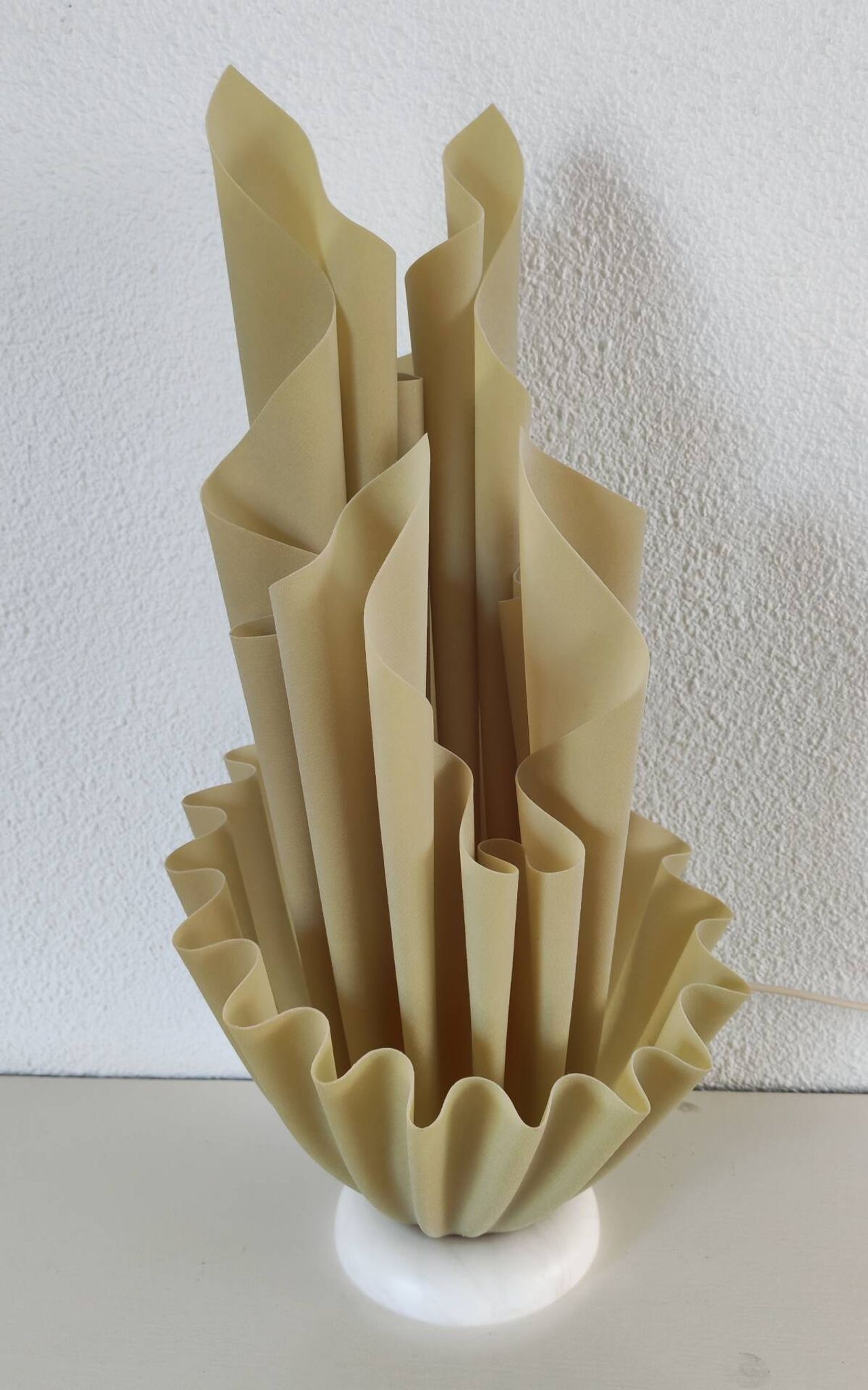 Lampe Corolle par Georgia Jacob