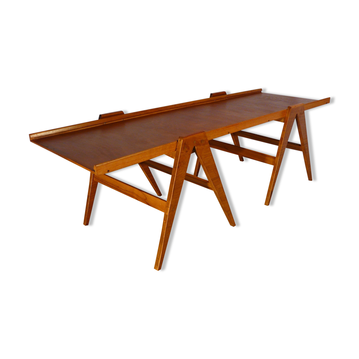 Scandinavian coffee table 50s