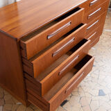 Double chest of drawers Gplan Fresco teak