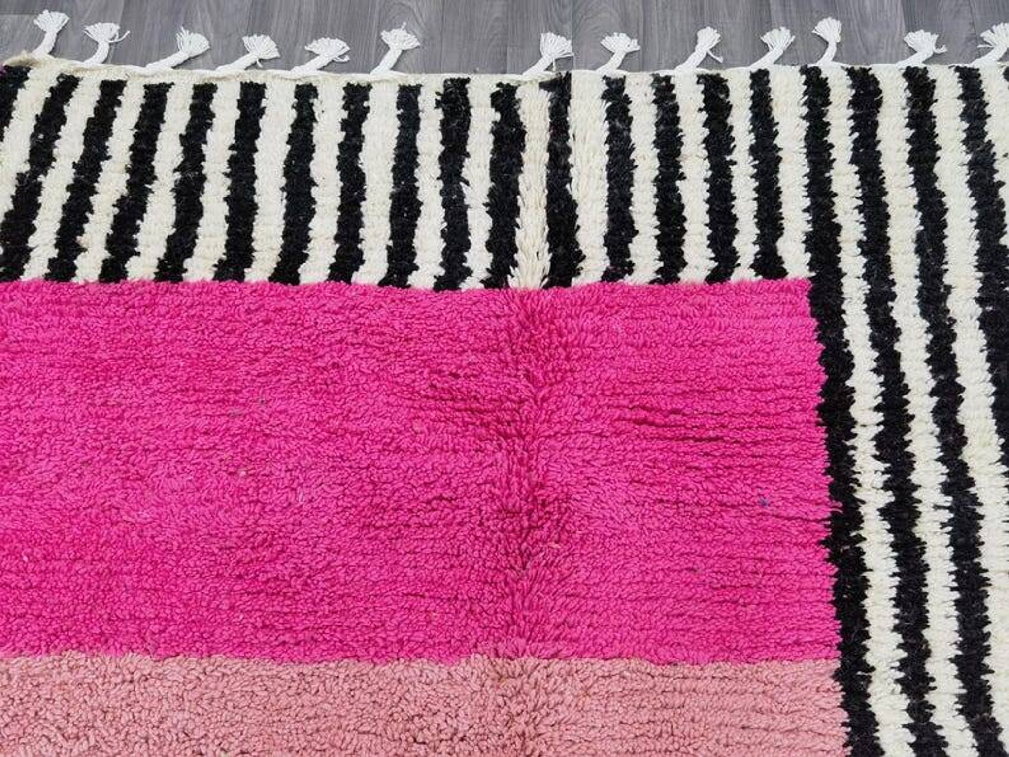 Tapis marocain berbère 270cmx150cm