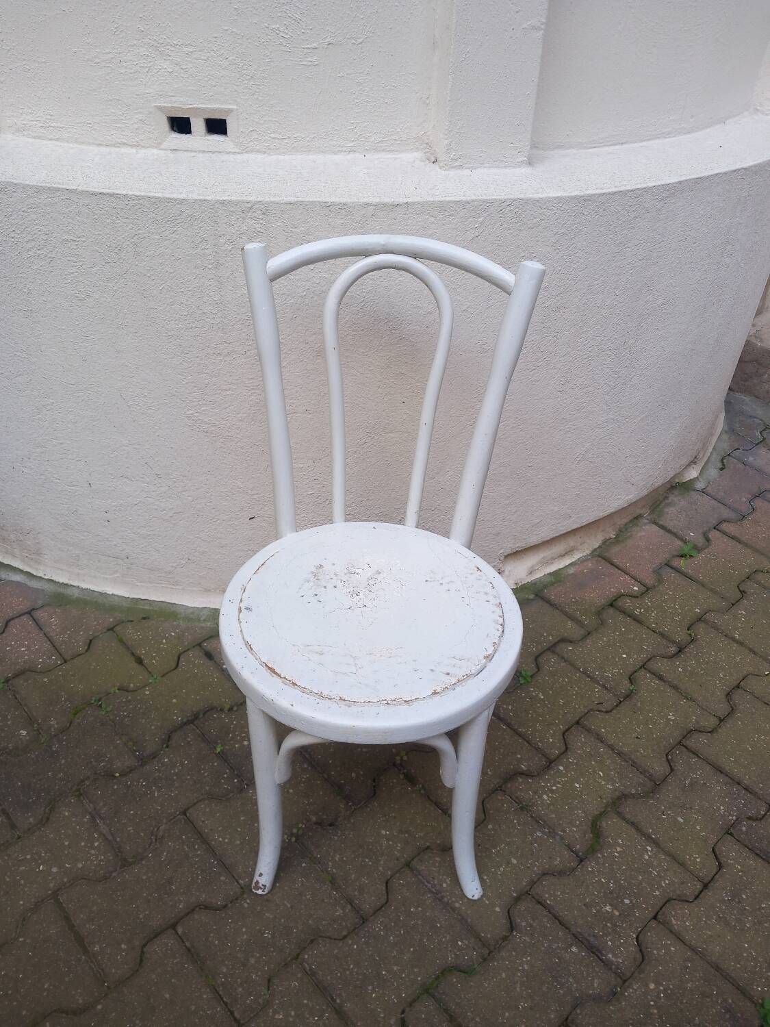 Thonet spirit nurse chair