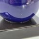 Vintage 1960s water drop ceramic sculpture