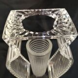 Shine vase from kartell in vintage plexiglass