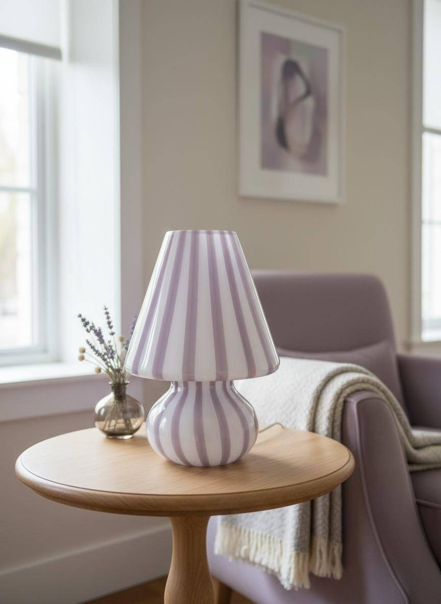 Lampe de table Murano