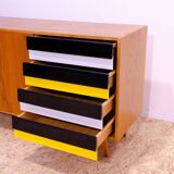 Mid Century U-460 sideboard by Jiří Jiroutek for Interiér Praha, Czechoslovakia