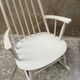 Scandinavian rocking chair 1960 Stol Kamnik
