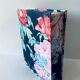 Old fabric box
