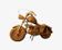 Rattan Harley Davidson, Tom Dixon, 90.