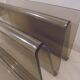 Porte revues plexi fumé
