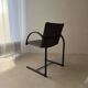 Set of four Metaform Cirkel dining chairs 1980s