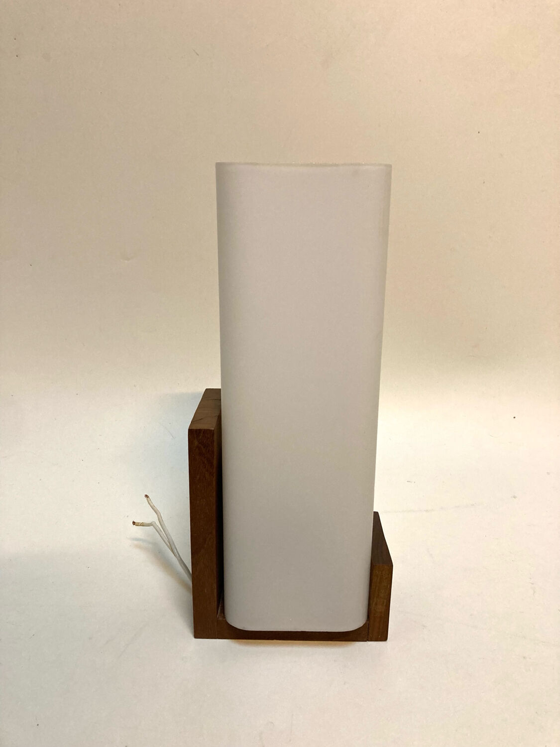 Many Louis Kallf wall lights.